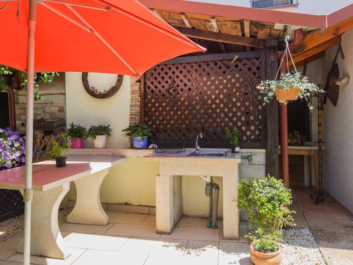 Apartment Nena - Prc427 By Interhome Nova Vas  Exterior foto