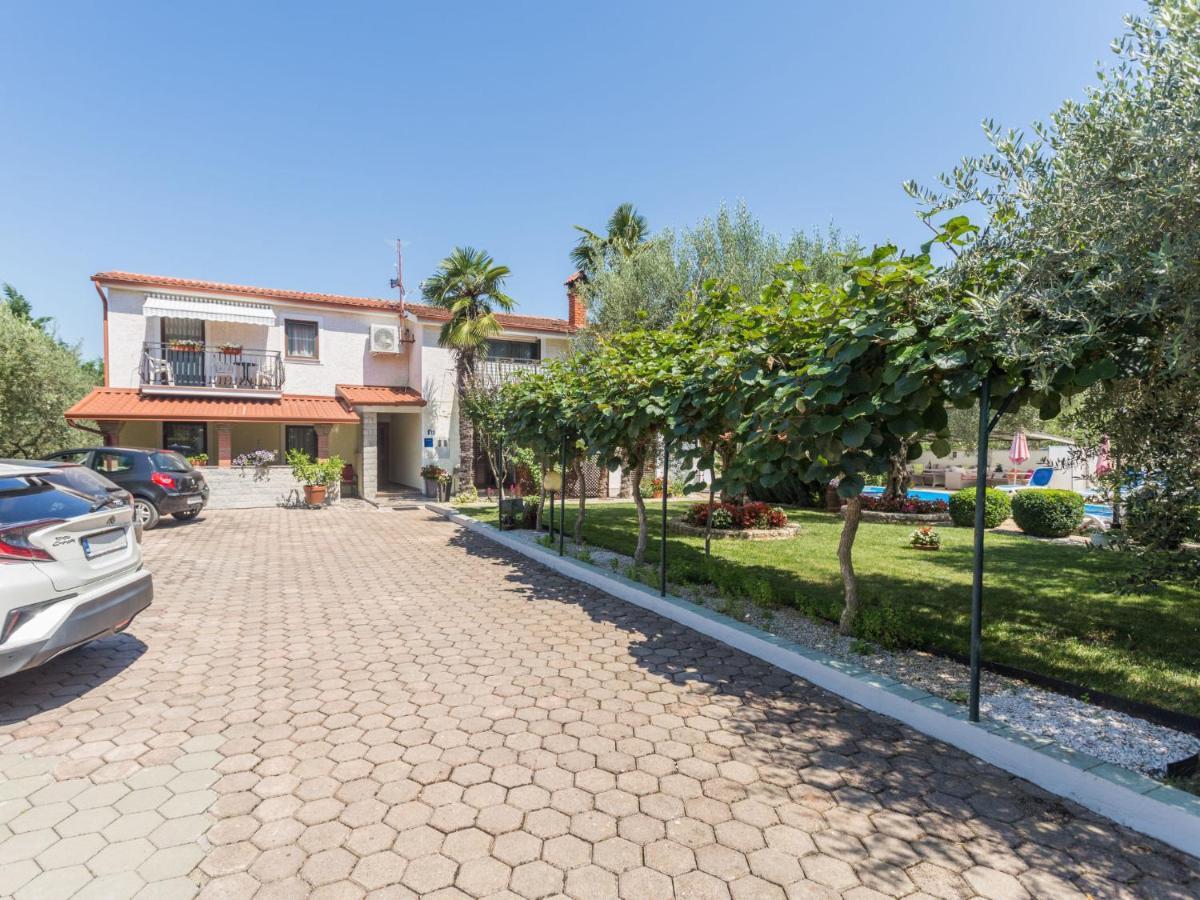 Apartment Nena - Prc427 By Interhome Nova Vas  Exterior foto